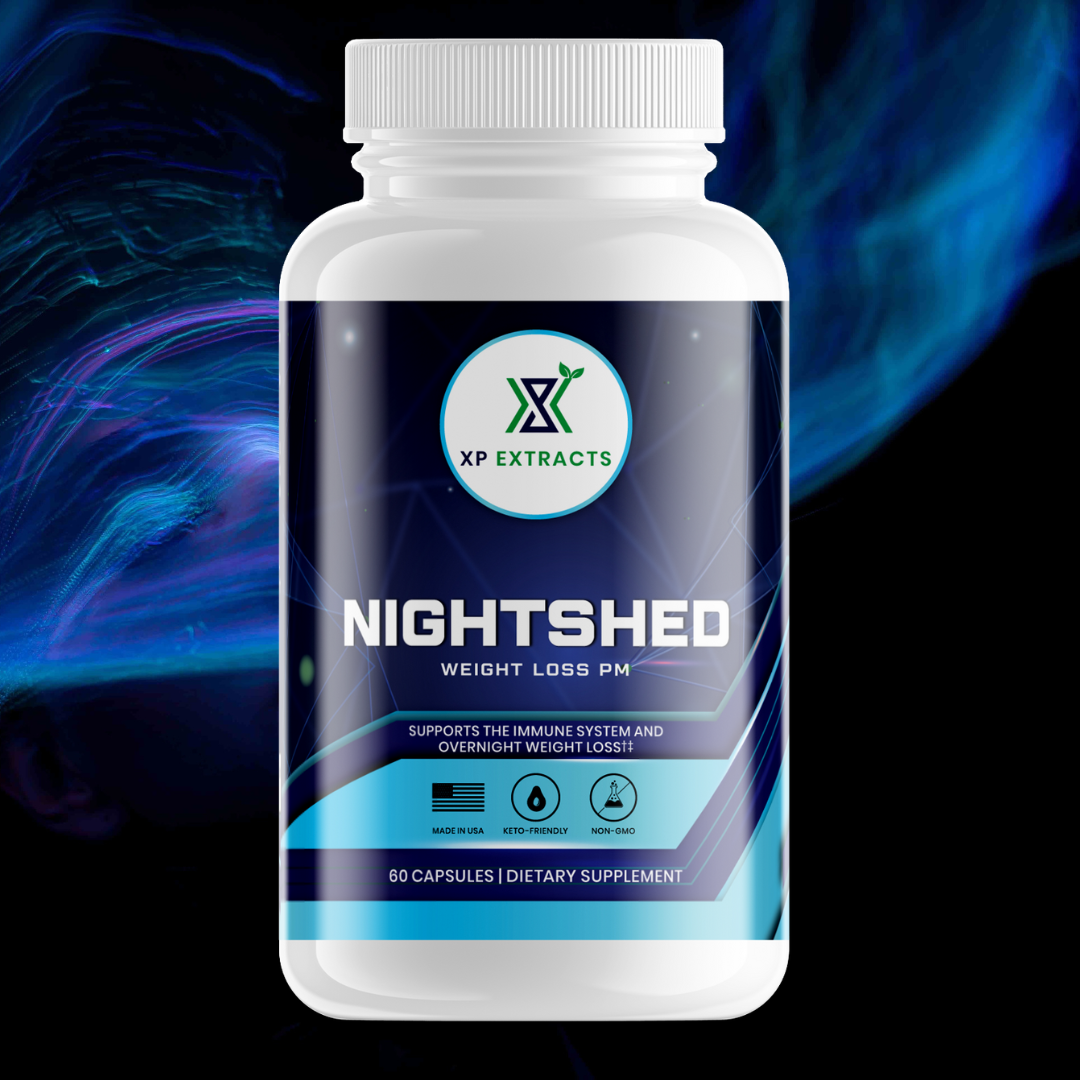 NightShed Weight Loss PM XPExtracts