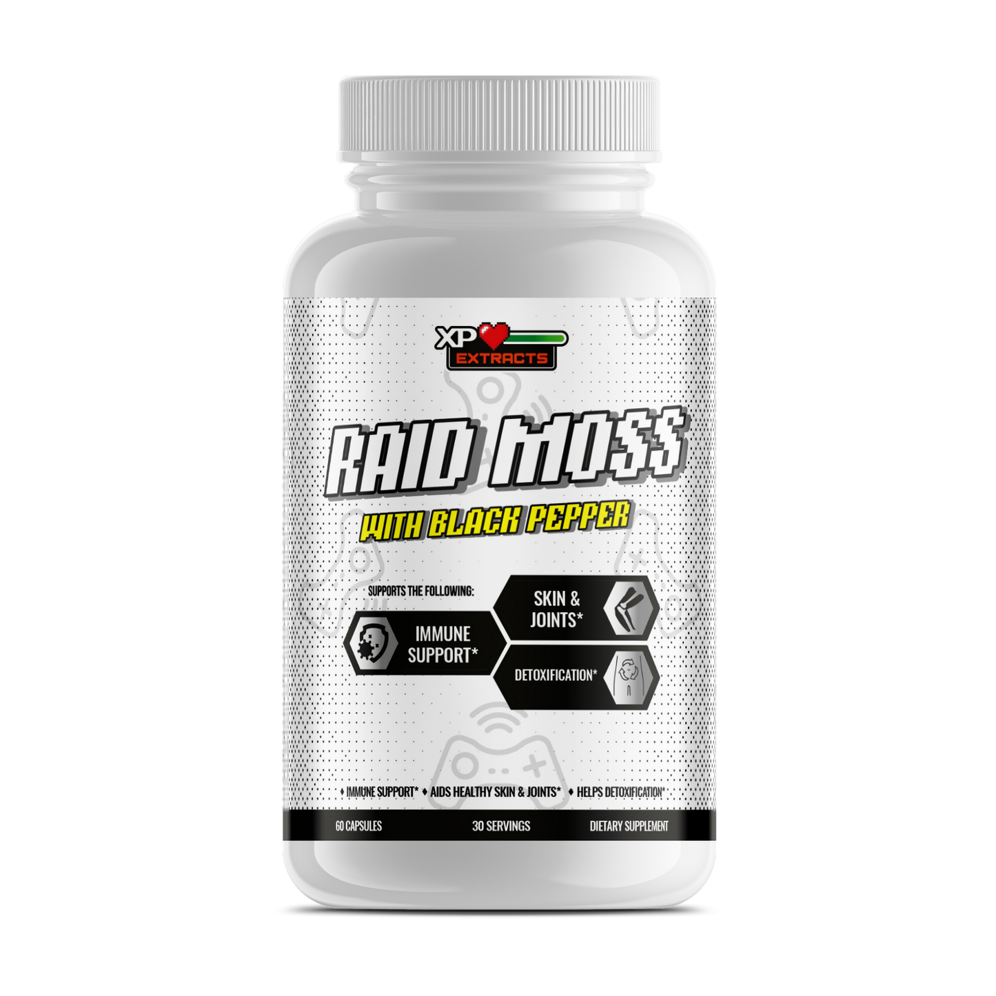 Raid Moss