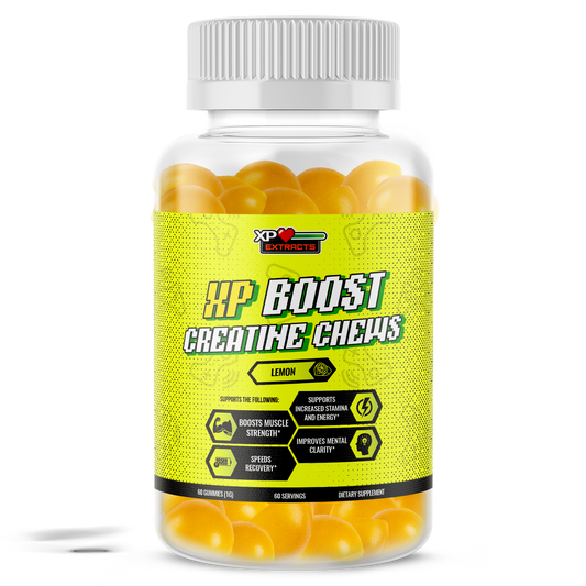 XP Boost Creatine Chews