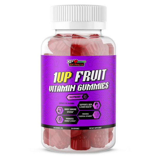 1UP Fruit Vitamin Gummies