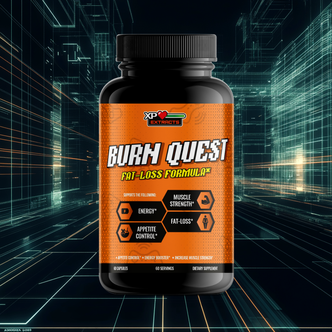 Burn Quest
