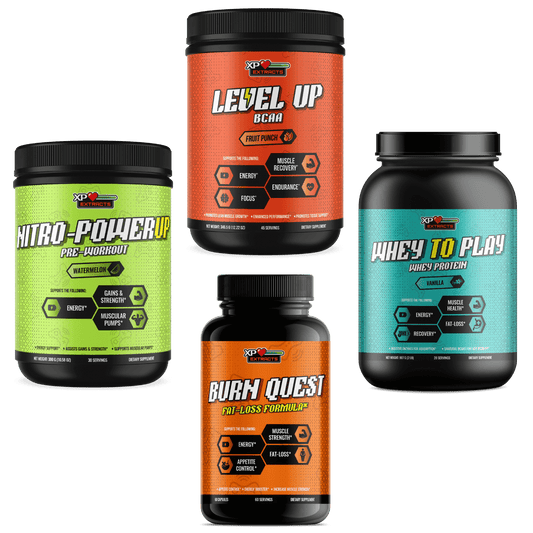 eSports Performance and Weight Loss Bundle
