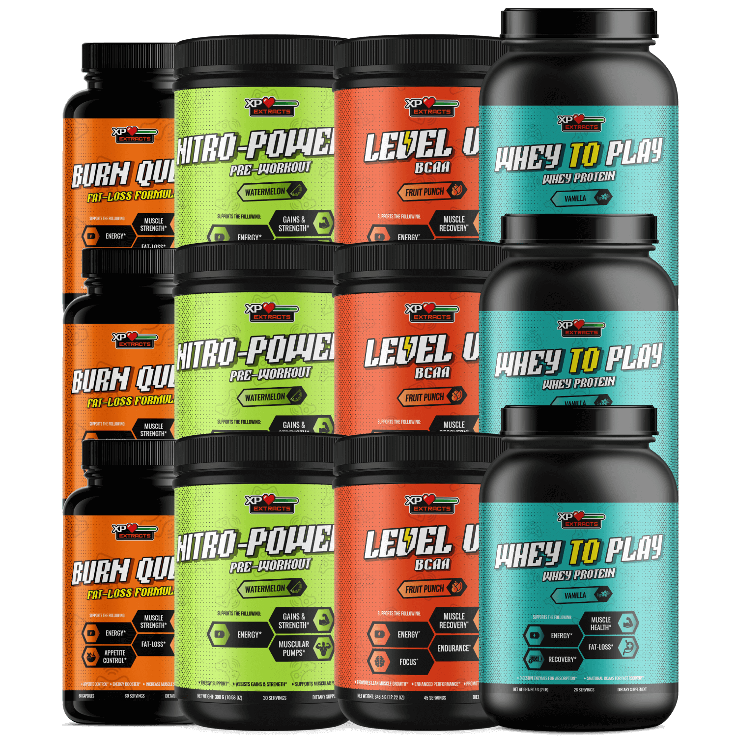 eSports Performance and Weight Loss Bundle 90 days