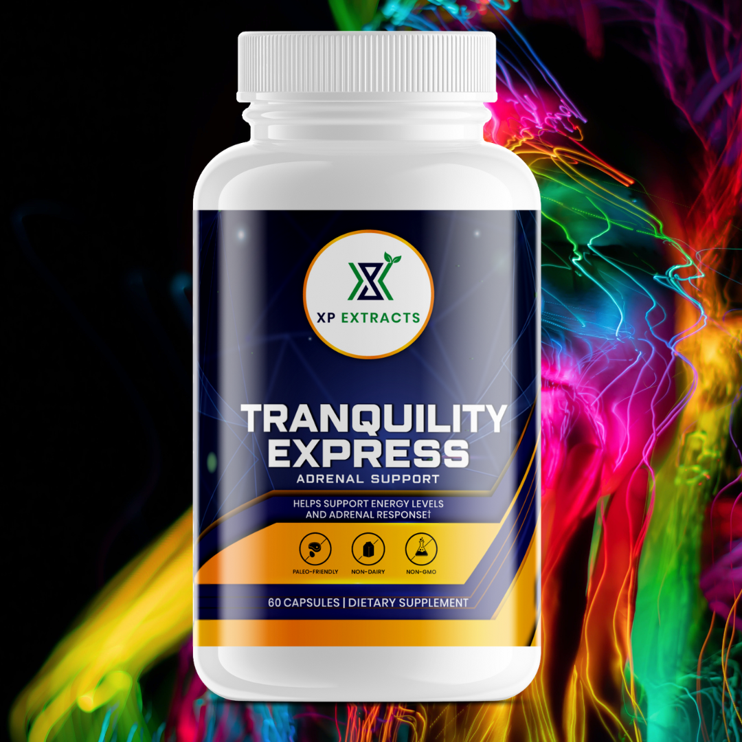 Tranquility Express: Adrenal Support