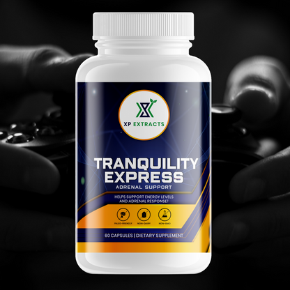 Tranquility Express: Adrenal Support