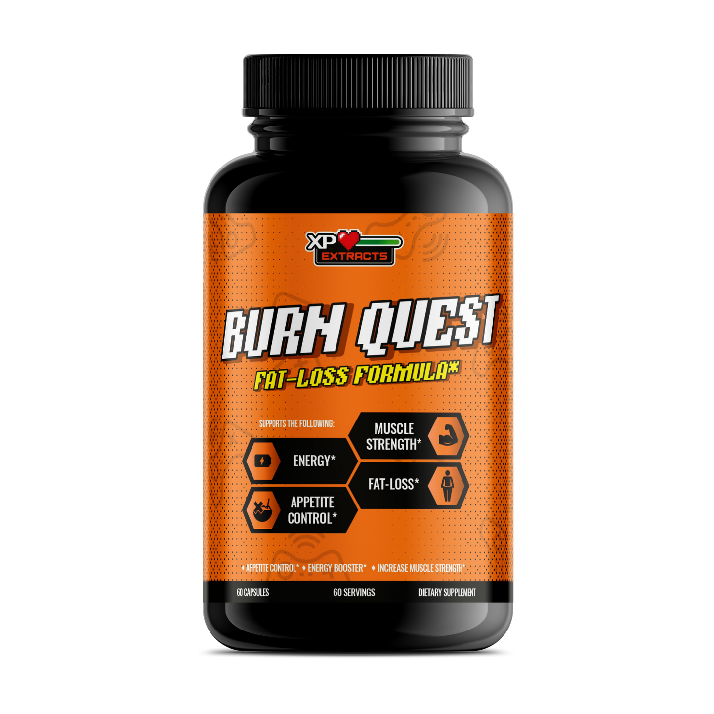 Burn Quest