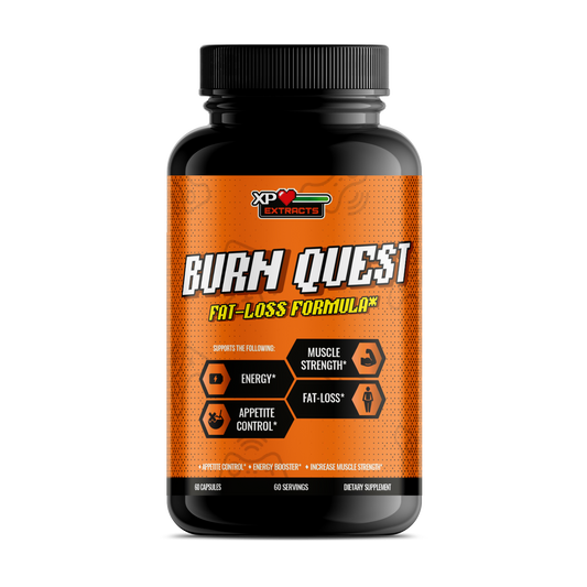 Burn Quest