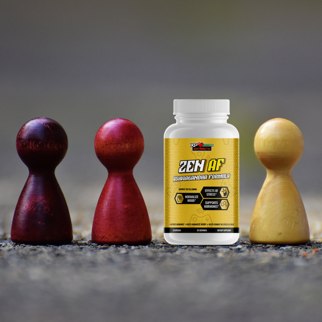 Zen AF (Ashwagandha Formula)