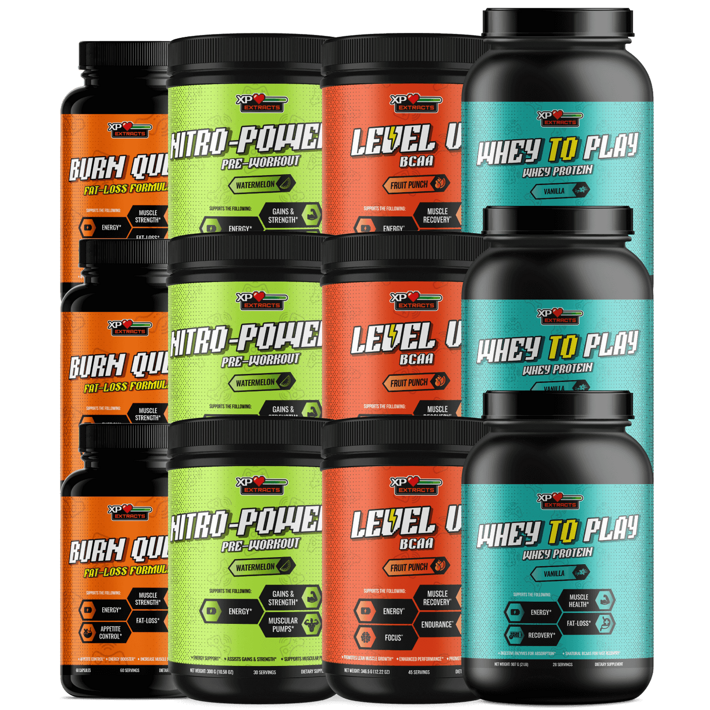 eSports Performance and Weight Loss Bundle 90 days