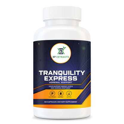 Tranquility Express: Adrenal Support